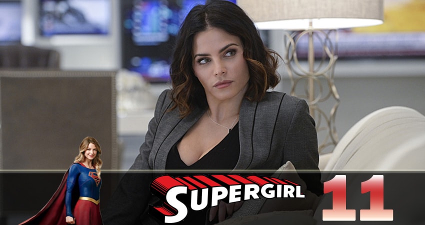 Супергёрл 4 сезон 11 серия смотреть онлайн в качестве 4K