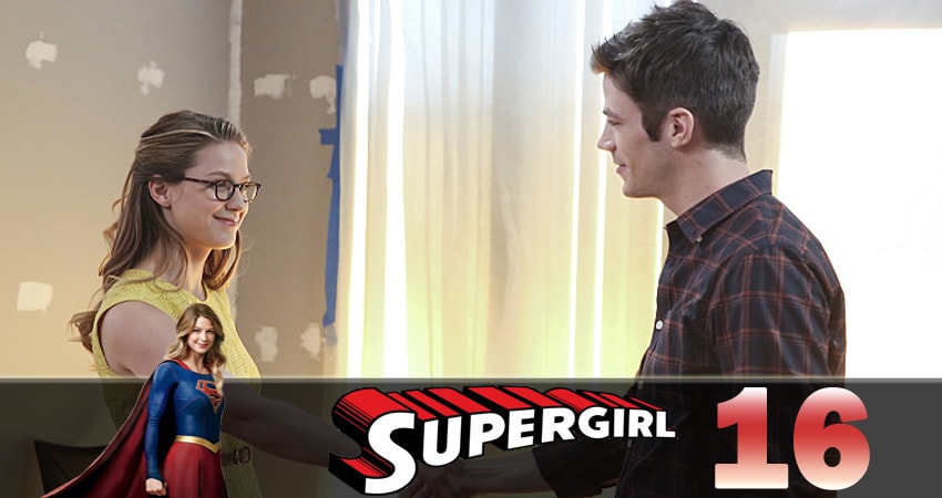 Супергёрл 4 сезон 16 серия смотреть онлайн на телефоне бесплатно