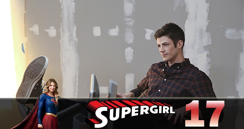Смотреть сериал Супергёрл (2018) 4 сезон 17 серия в хорошем качестве онлайн