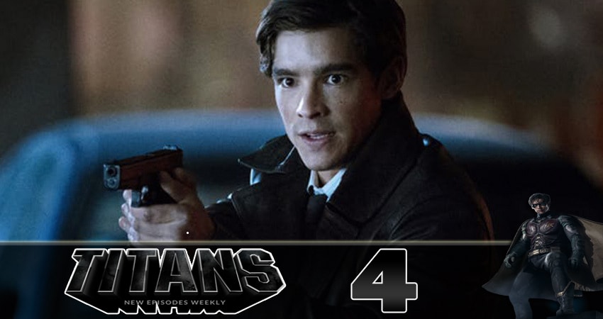 Титаны (Titans) 1 сезон 4 серия смотреть в хорошем качестве