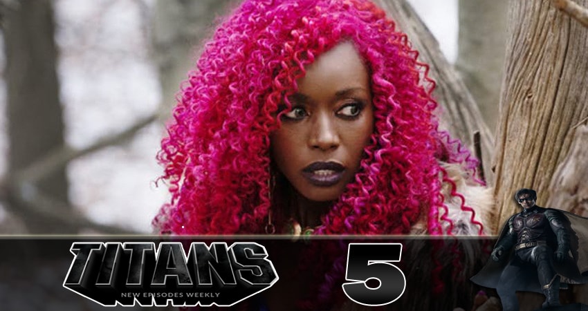 Смотреть кино Титаны (Titans) (1-13,14,15 серия)