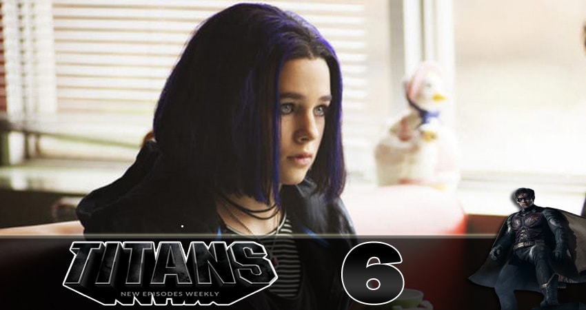 Титаны (Titans) (2018) 1 сезон 6 серия полностью в хорошем качестве и бесплатно