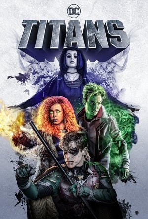 Бесплатно все серии Титаны (Titans) (2018) 1 сезон в Full HD качестве