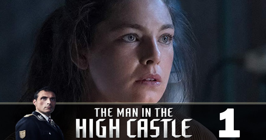 Человек в высоком замке (The Man in the High Castle) (2018) 3 сезон 1 серия смотреть онлайн бесплатно
