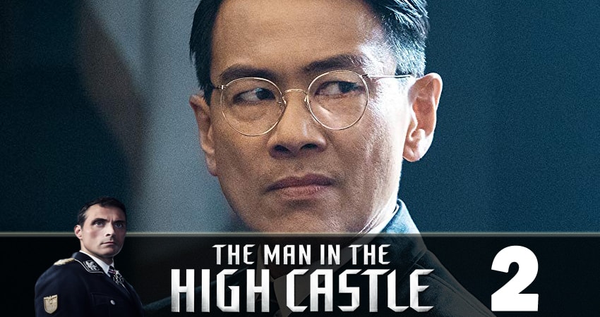 Человек в высоком замке (The Man in the High Castle) 3 сезон 2 серия смотреть в хорошем качестве