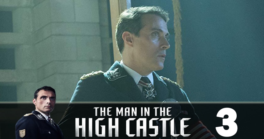 Человек в высоком замке (The Man in the High Castle) (2018) 3 сезон 3 серия смотреть онлайн бесплатно