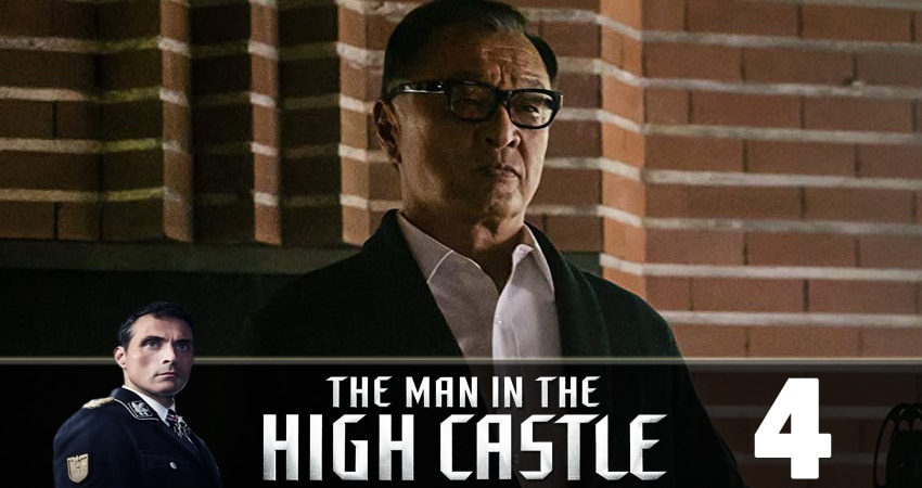 Сериал Человек в высоком замке (The Man in the High Castle) (2018) 3 сезон 4 серия в 4K UHD и HD смотреть онлайн бесплатно