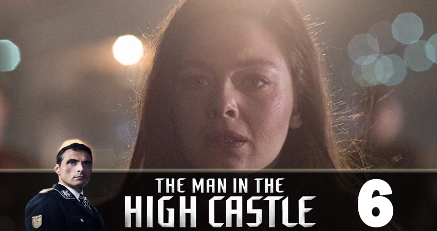Человек в высоком замке (The Man in the High Castle) (2018) 3 сезон 6 серия смотреть онлайн в хорошем качестве