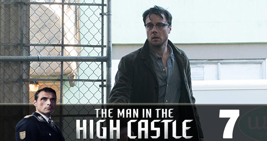 Человек в высоком замке (The Man in the High Castle) (2018) 3 сезон 7 серия полностью смотреть бесплатно без рекламы