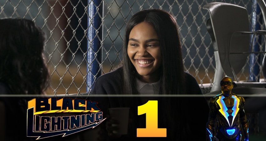 Черная молния 2 сезон 1 серия смотреть онлайн 720p или 1080p