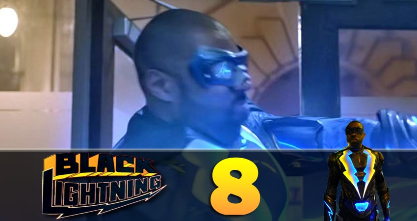 Черная молния (2018) 2 сезон 8 серия онлайн бесплатно в высоком качестве