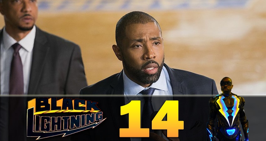 Черная молния (2018) 2 сезон 14 серия онлайн бесплатно в высоком качестве