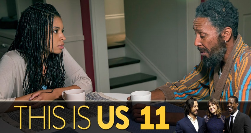 Смотреть сериал Это мы 3 сезон 11 серия в хорошем качестве HD