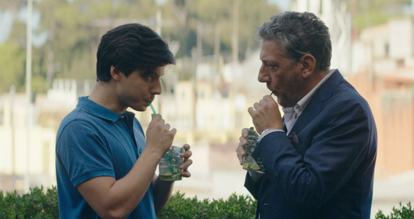 Смотреть Фильм Стажёр 2019 (Италия) в хорошем качестве HD