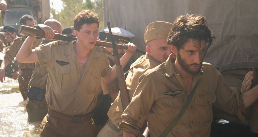 Фильм Обещание на рассвете 2019 смотреть онлайн бесплатно в хорошем качестве