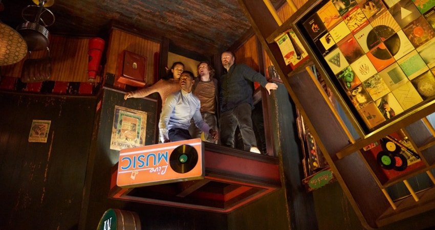 Клаустрофобы (США) смотреть онлайн без рекламы