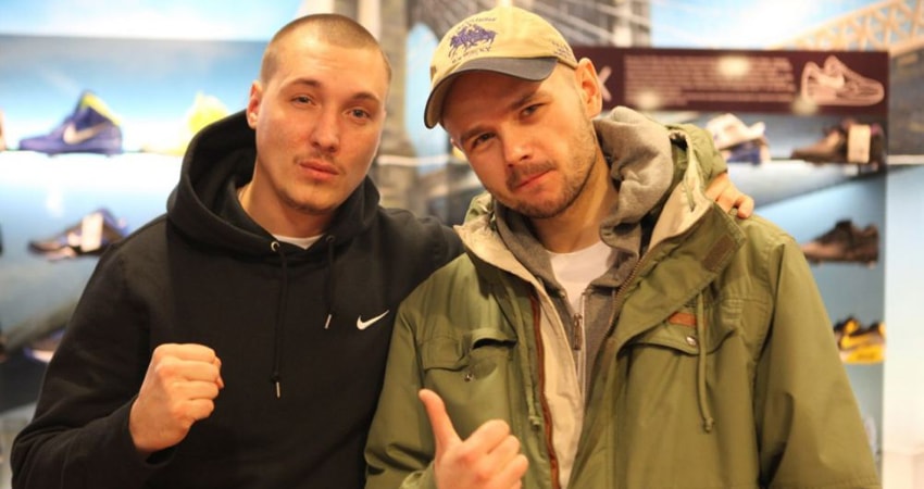 BEEF: Русский хип-хоп (2019) смотреть бесплатно в хорошем качестве