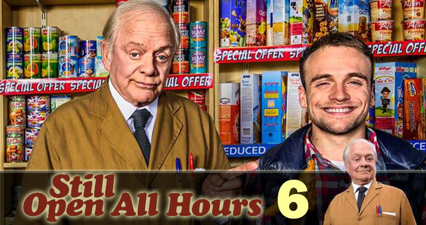 Все еще открыто круглосуточно (Still Open All Hours) (2018) 5 сезон 6 серия смотреть онлайн в хорошем качестве