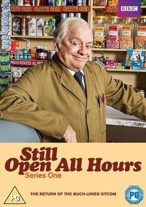 Просмотр Все еще открыто круглосуточно (Still Open All Hours) 5 сезон онлайн в Full HD качестве без подписки