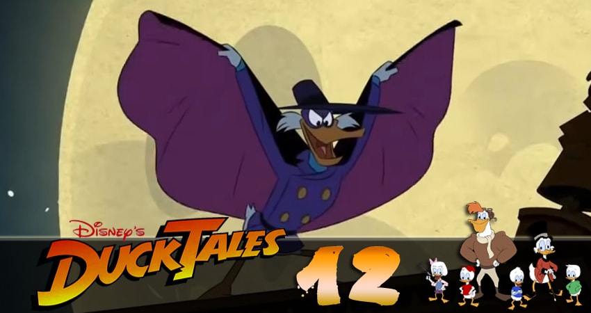 Утиные истории (DuckTales) (2018) 2 сезон 12 серия смотреть в HD 1080 без регистрации