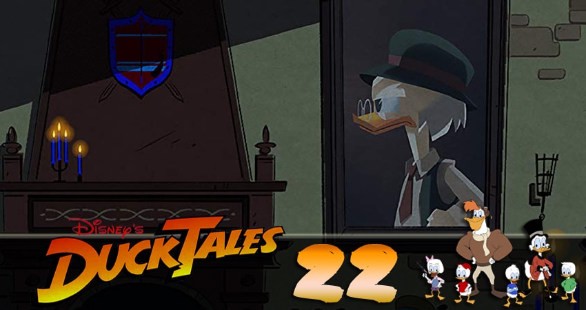Утиные истории (DuckTales) (2018) 2 сезон 22 серия смотреть онлайн бесплатно