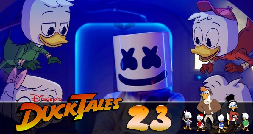 Утиные истории (DuckTales) (2018) 2 сезон 23 серия смотреть в HD 1080 без регистрации