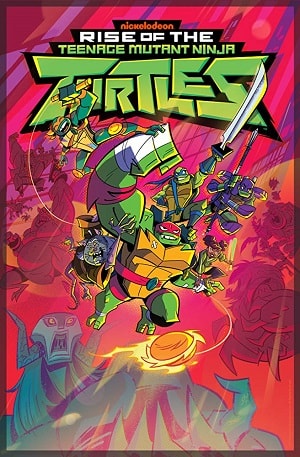 Эволюция Черепашек-ниндзя (Rise of the Teenage Mutant Ninja Turtles) (2018) 2 сезон смотреть сериал онлайн без рекламы в 1080 качестве