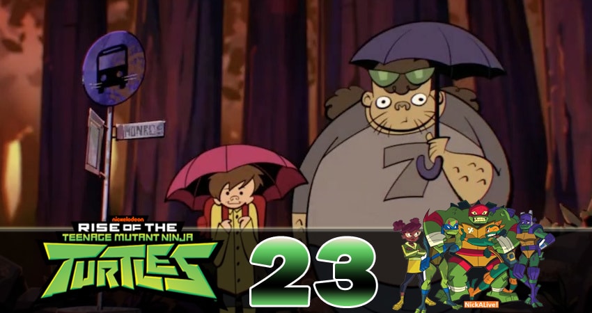 Эволюция Черепашек-ниндзя (Rise of the Teenage Mutant Ninja Turtles) (2018) 2 сезон 23 серия смотреть бесплатно полностью