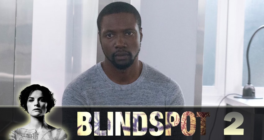Смотреть сериал Слепое пятно 4 сезон 2 серия бесплатно и без рекламы