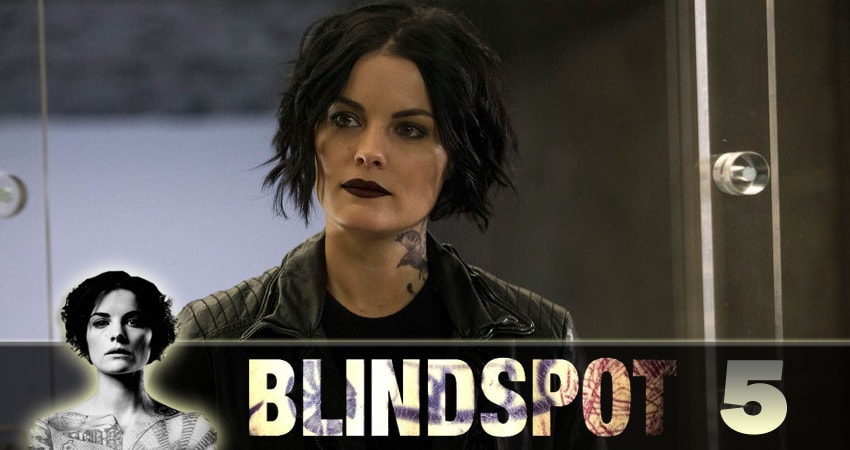Сериал Слепое пятно (4 сезон, 5 серия) смотреть онлайн бесплатно в хорошем качестве
