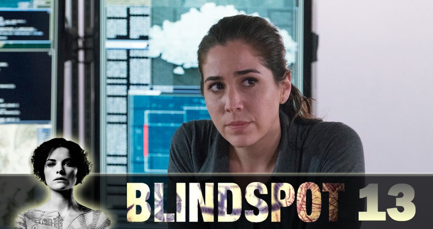 Слепое пятно 4 сезон 13 серия смотреть онлайн 720p или 1080p
