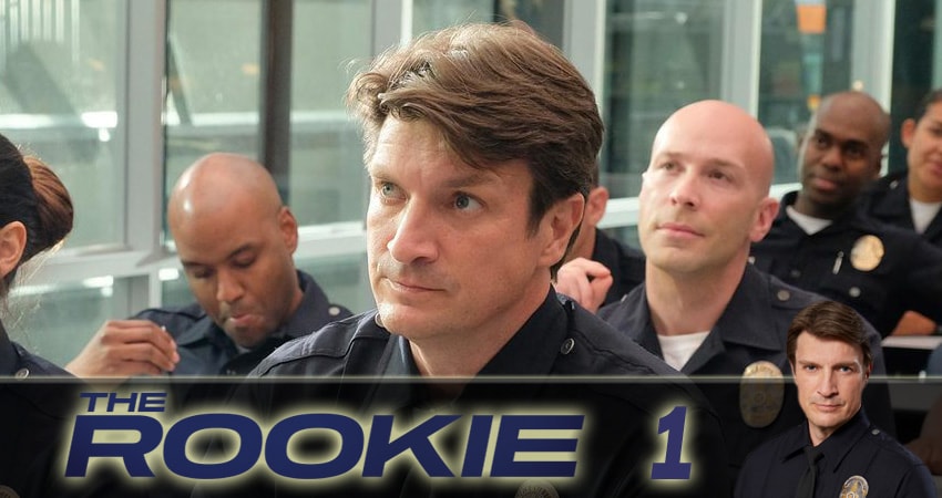Новобранец (The Rookie) (1-22,23,24 серия) сериал описание