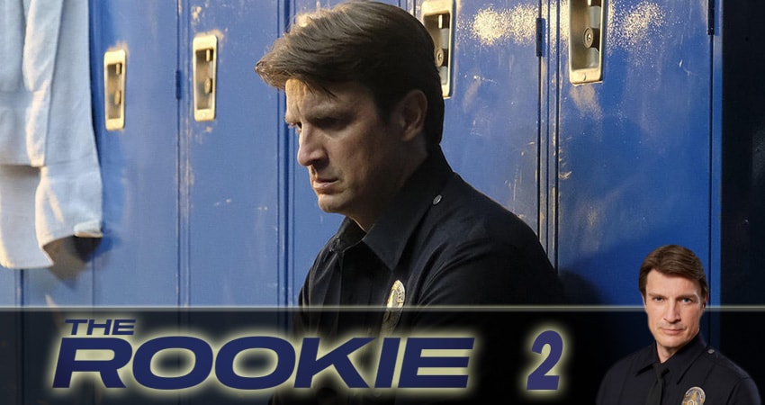Новобранец (The Rookie) (2 сезон) отзывы