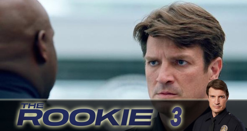 Смотреть сериал Новобранец (The Rookie) (2018) 1 сезон 3 серия в хорошем качестве онлайн