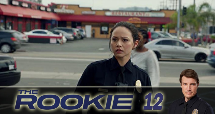 Сериал Новобранец (The Rookie) (2018) 1 сезон 12 серия в 4K UHD и HD смотреть онлайн бесплатно