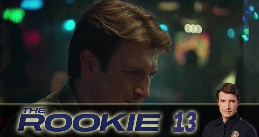 Смотреть сериал Новобранец (The Rookie) (2018) 1 сезон 13 серия без рекламы в HD