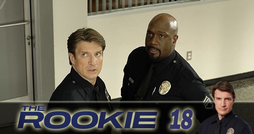 Новобранец (The Rookie) 1 сезон 18 серия полная версия смотреть бесплатно