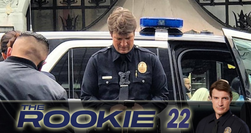 Сериал Новобранец (The Rookie) 1 сезон 22 серия онлайн в качестве 1080p