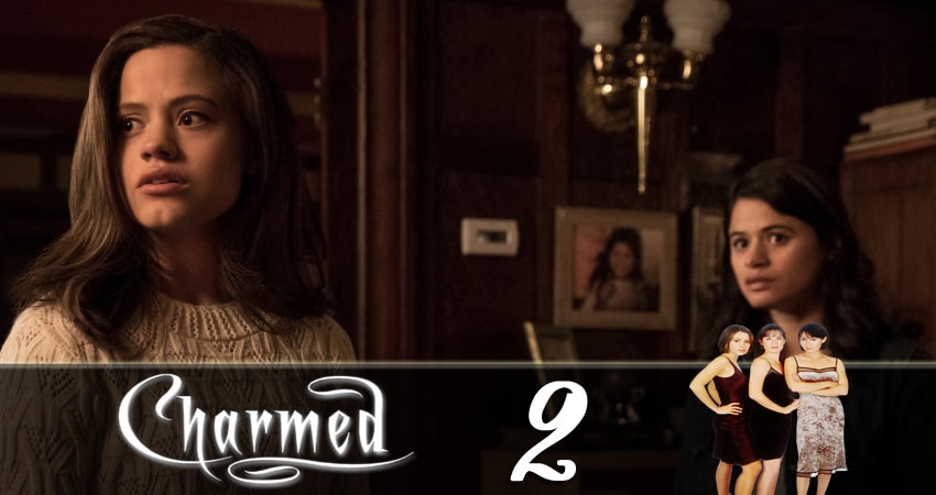 Сериал Зачарованные (Charmed) (1 сезон) WEBRiP