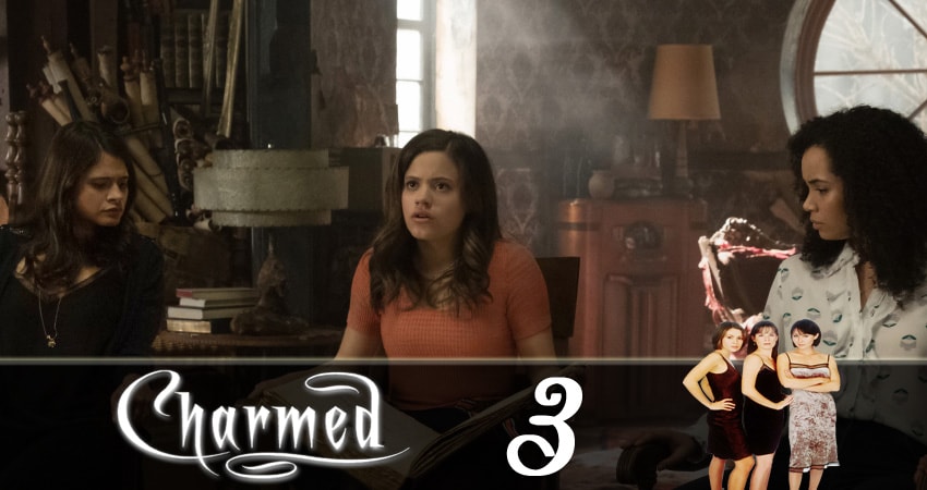 Зачарованные (Charmed) (1-й сезон) в хорошем качестве