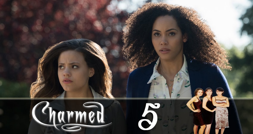 Фильм Зачарованные (Charmed) (1 сезон, 1-22,23,24 серия)