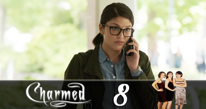 Сериал Зачарованные (Charmed) (1-22,23,24 серия) 4k
