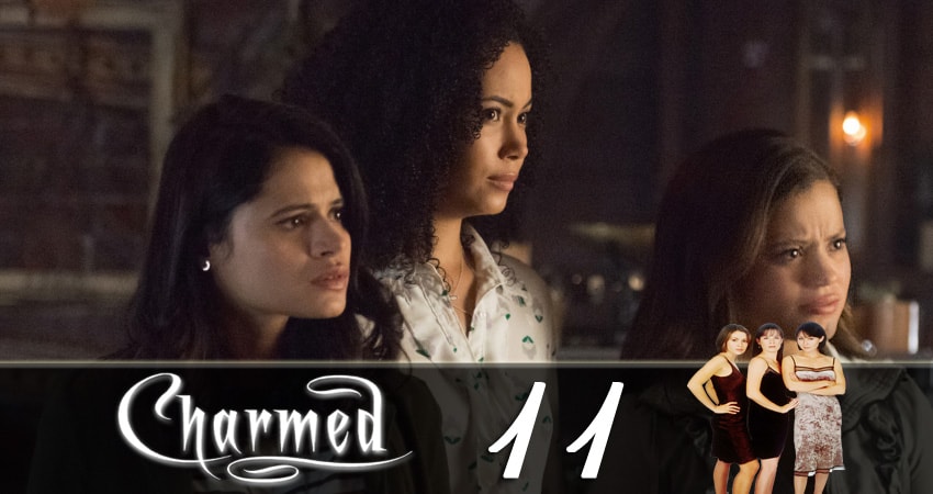 Зачарованные (Charmed) 1 сезон 11 серия смотреть онлайн в качестве 4K