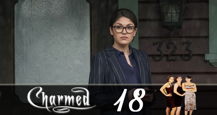 Зачарованные (Charmed) (2018) 1 сезон 18 серия смотреть онлайн без рекламы и регистрации