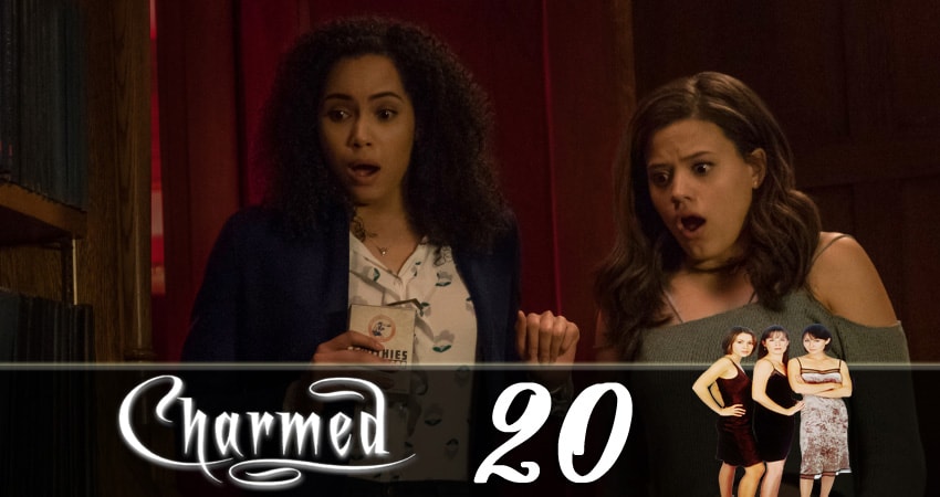Зачарованные (Charmed) (2018) 1 сезон 20 серия смотреть онлайн бесплатно