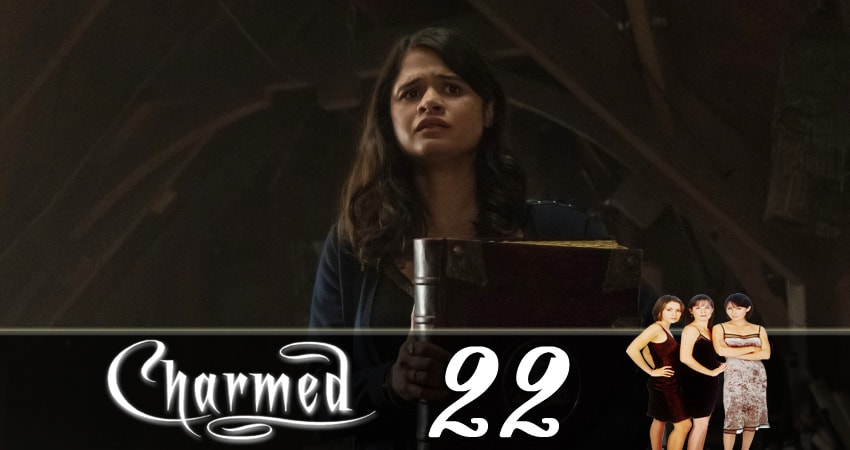 Зачарованные (Charmed) (2018) 1 сезон 22 серия смотреть онлайн без рекламы и регистрации
