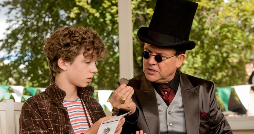 Фильм Тим Талер, или Проданный смех 2019 смотреть онлайн в качество 1080 HD или 4K