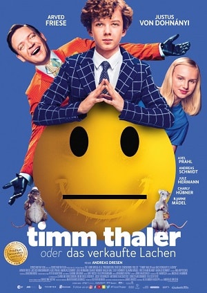 Фильм Тим Талер, или Проданный смех (2019) смотреть онлайн бесплатно в HD 720, 1080 качестве