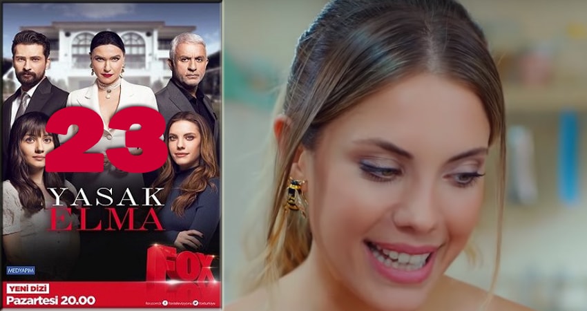 Сериал Запретный плод (Yasak Elma) (2018) 2 сезон 23 серия смотреть бесплатно в хорошем качестве