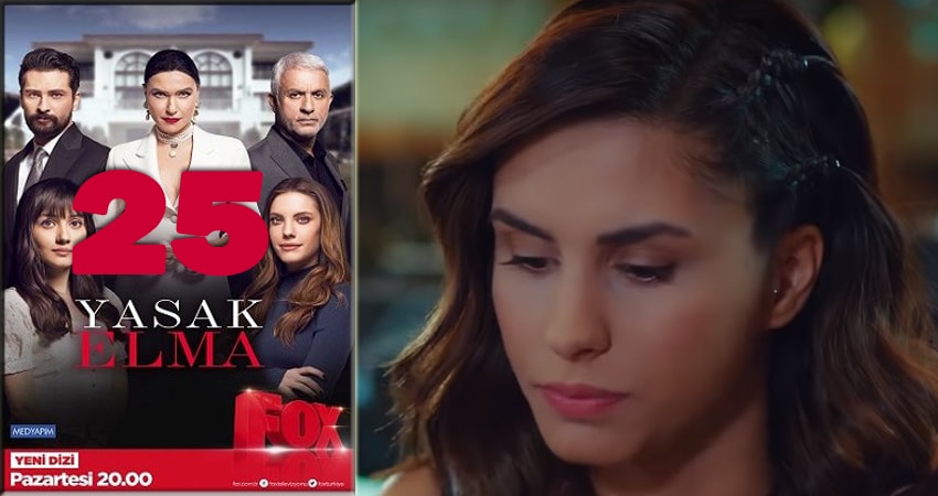 Запретный плод (Yasak Elma) (2018) 2 сезон 25 серия смотреть онлайн в хорошем качестве